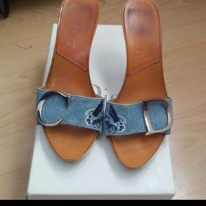 Dior heels. AUTHENTIC
